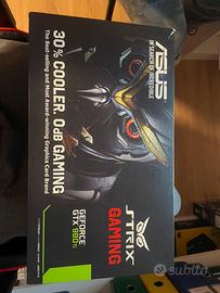 Asus GTX 980 Ti - 6gb