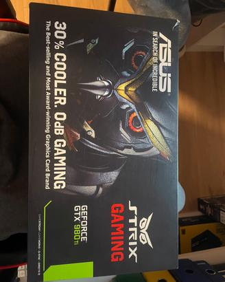 Asus GTX 980 Ti - 6gb