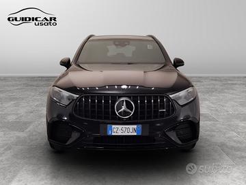 Mercedes GLC - X254 - GLC AMG 43 AMG Line Premium