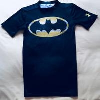 Maglia Batman Under Armour , Taglia S