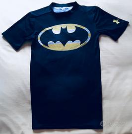 Maglia Batman Under Armour , Taglia S