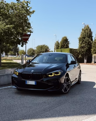 BMW Serie 1 F40 118d M Sport
