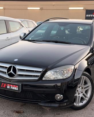 Mercedes-benz C 220 CDI S.W Avantgarde AMG