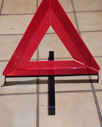 Triangolo Emergenza Auto