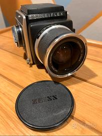 Rolleiflex SL66