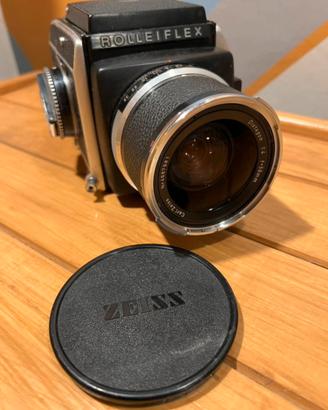 Rolleiflex SL66