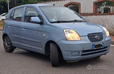 KIA PICANTO 1.1 GPL ASI