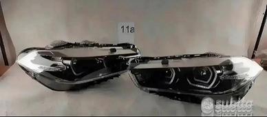 BMW X2 F39 Fari Full LED