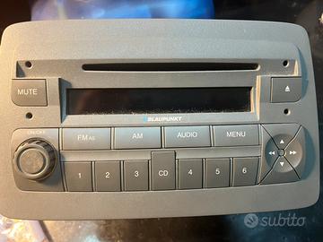 Autoradio Cd Fiat Panda Originale