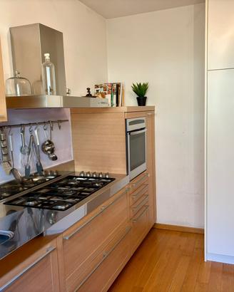 Cucina Varenna a gas