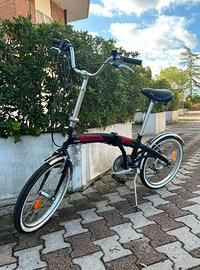 Bici pieghevole Cinzia - 6 marce
