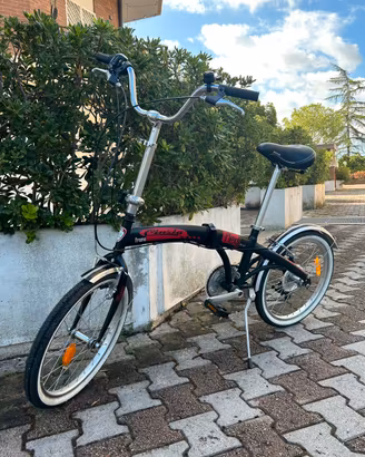 Bici pieghevole Cinzia - 6 marce