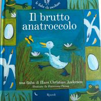 Il Brutto Anatroccolo - ill. Francesca Chessa