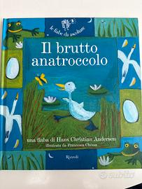 Il Brutto Anatroccolo - ill. Francesca Chessa