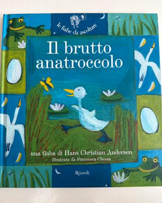 Il Brutto Anatroccolo - ill. Francesca Chessa