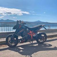 KTM 690 Duke - 2010