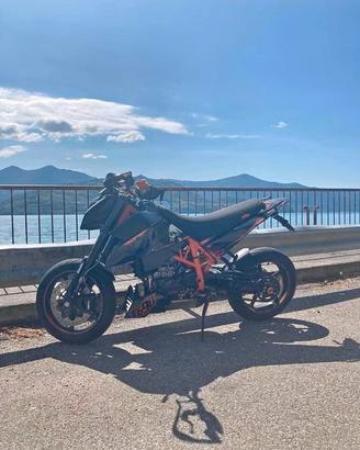 KTM 690 Duke - 2010