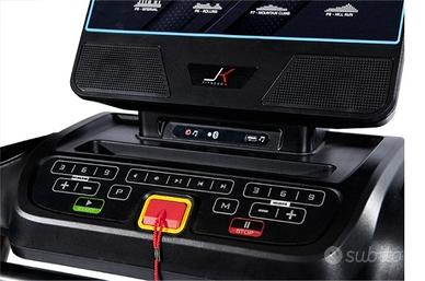 TAPIS ROULANT JK FITNESS JK SUPERCOMPACT 