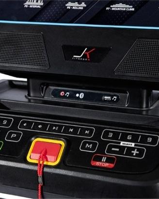 TAPIS ROULANT JK FITNESS JK SUPERCOMPACT 