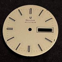 Quadrante Bulova Accutron