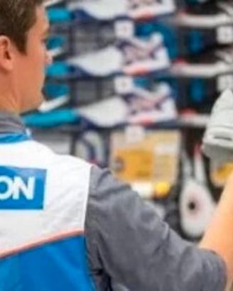 Addetto Vendite-Magazziniere Carrellista(Patentino