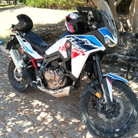 Honda africa twin 1100