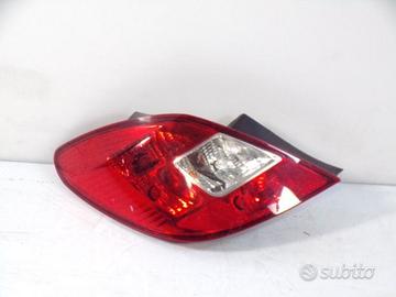 Fanale Posteriore Sinistro Opel Corsa D Restyling