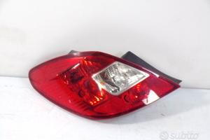 Fanale Posteriore Sinistro Opel Corsa D Restyling