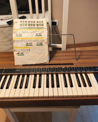organo Antonelli anni 70 vintage