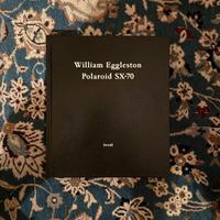 William Eggleston Polaroid SX-70 Steidl I ed 2019