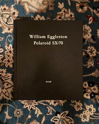 William Eggleston Polaroid SX-70 Steidl I ed 2019