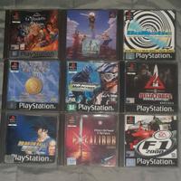 Giochi per console PS1 - PlayStation 1