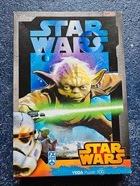 Puzzle Star Wors Joda 100 pezzi