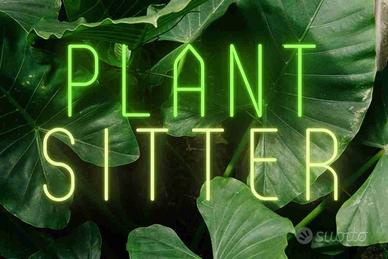 Plant Sitter Castelmella