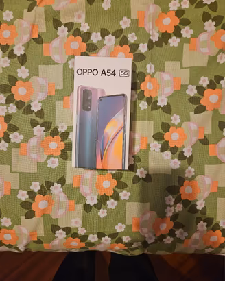 Oppo A54 5G