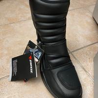 Stivali da moto Dainese Kisoro nuovi