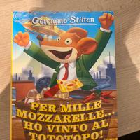 Libri Geronimo Stilton