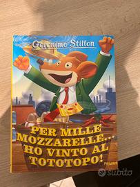 Libri Geronimo Stilton