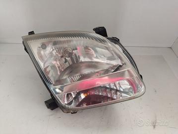 Proiettore destro SUBARU JUSTY del 2004