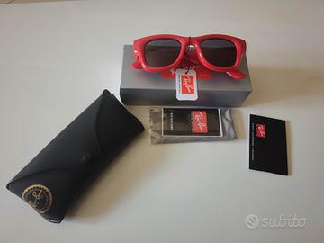 Ray-Ban The Wayfarer Puffer by A$AP Rocky

