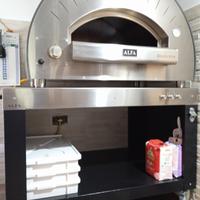 Forno pizza professionale Alfa forni Dolce vita 4 