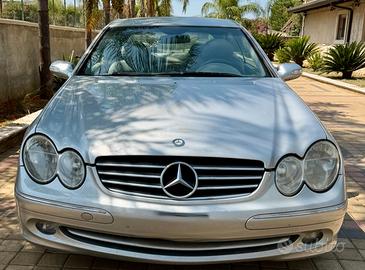 MERCEDES CLK 270 ELEGANCE