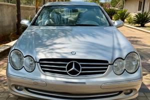 MERCEDES CLK 270 ELEGANCE