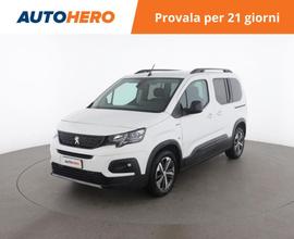 PEUGEOT Rifter Puretech 130 S&S EAT8 GT Line Sta