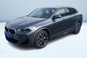 BMW X2 sdrive18d Msport X auto