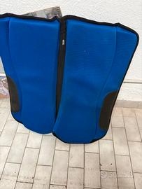 sotto sella  americano Tosoni 