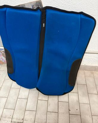 sotto sella  americano Tosoni 