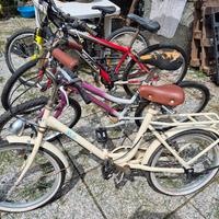 biciclette blocco unico 100 euro