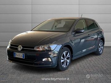 Volkswagen Polo 6nd serie 1.0 TSI DSG 5p. Com...