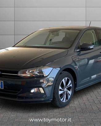 Volkswagen Polo 6nd serie 1.0 TSI DSG 5p. Com...